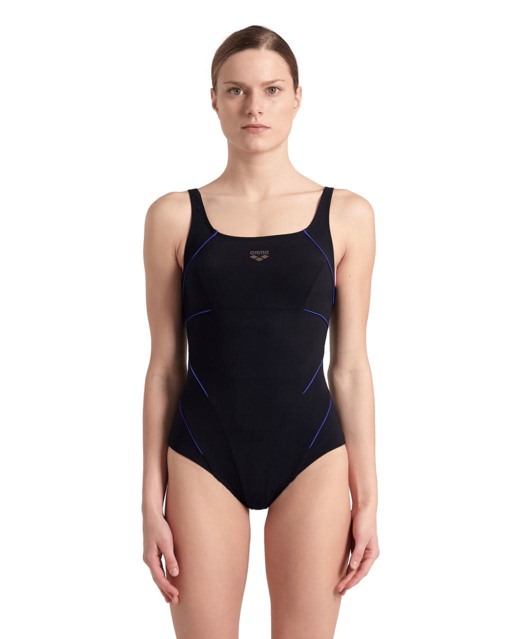 Arena-sundbolur-svartur-sundbolir-sundföt-sundfatnaður-sundffataverslun-íþróttavöruverslun-Ludus.is-swimwear-Reykjavík-ísland-Iceland-svartur-W-Jewel