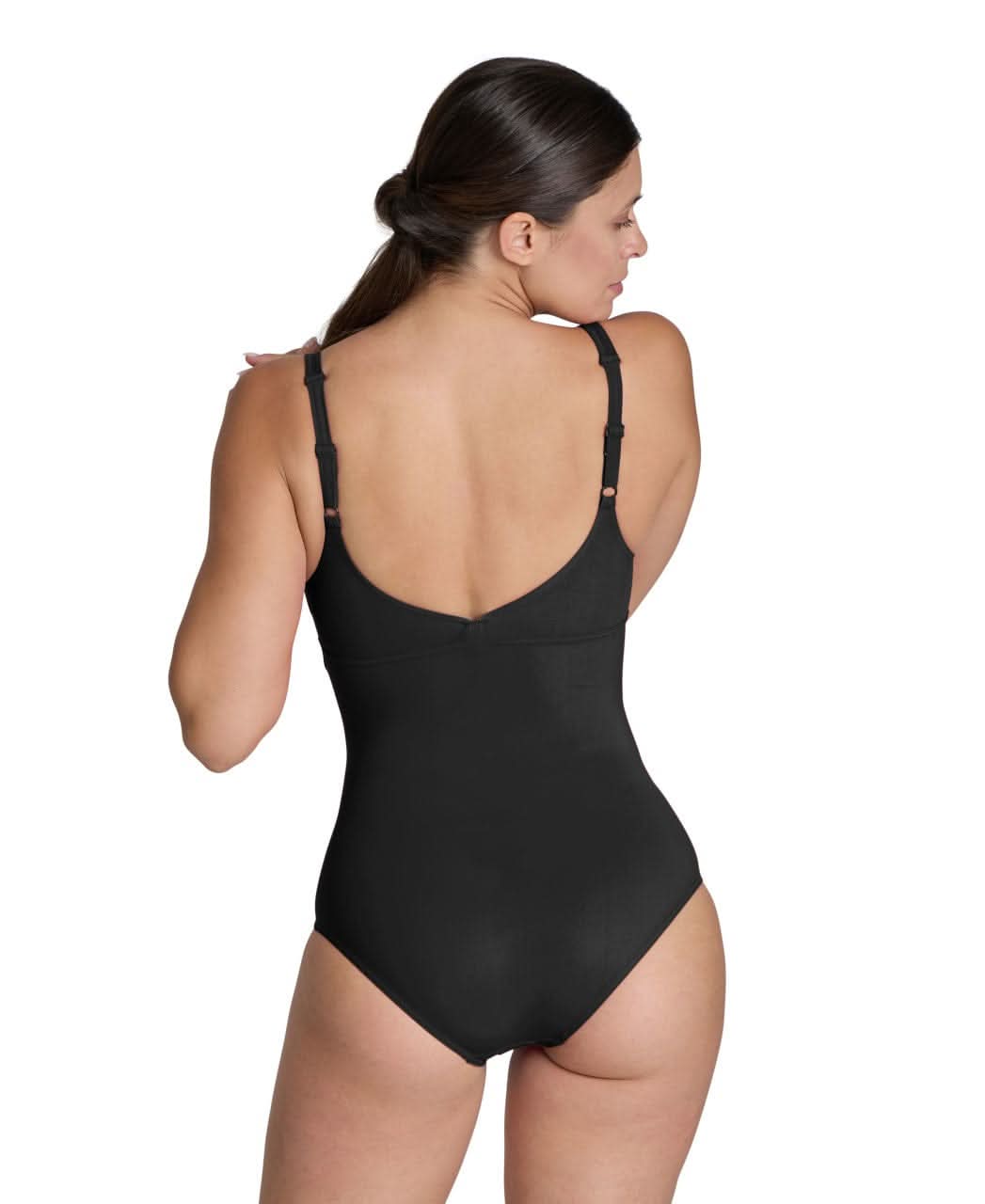 sundbolur-sundbolir-Arena-svartur-sundföt-sundfatnaður-sundffataverslun-íþróttavöruverslun-Ludus.is-swimwear-Reykjavík-ísland-Iceland-svartur-W-Jewel