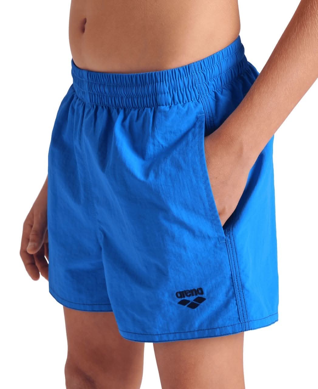 Sundbuxur-börn-barna-sundskýla-sundskýlur-sundföt-sundfatnaður-bláar-Arena-strákar-swimwear-Reykjavík-Ísland-Iceland-sundfataverslun-swimwear-store-Ludus.is