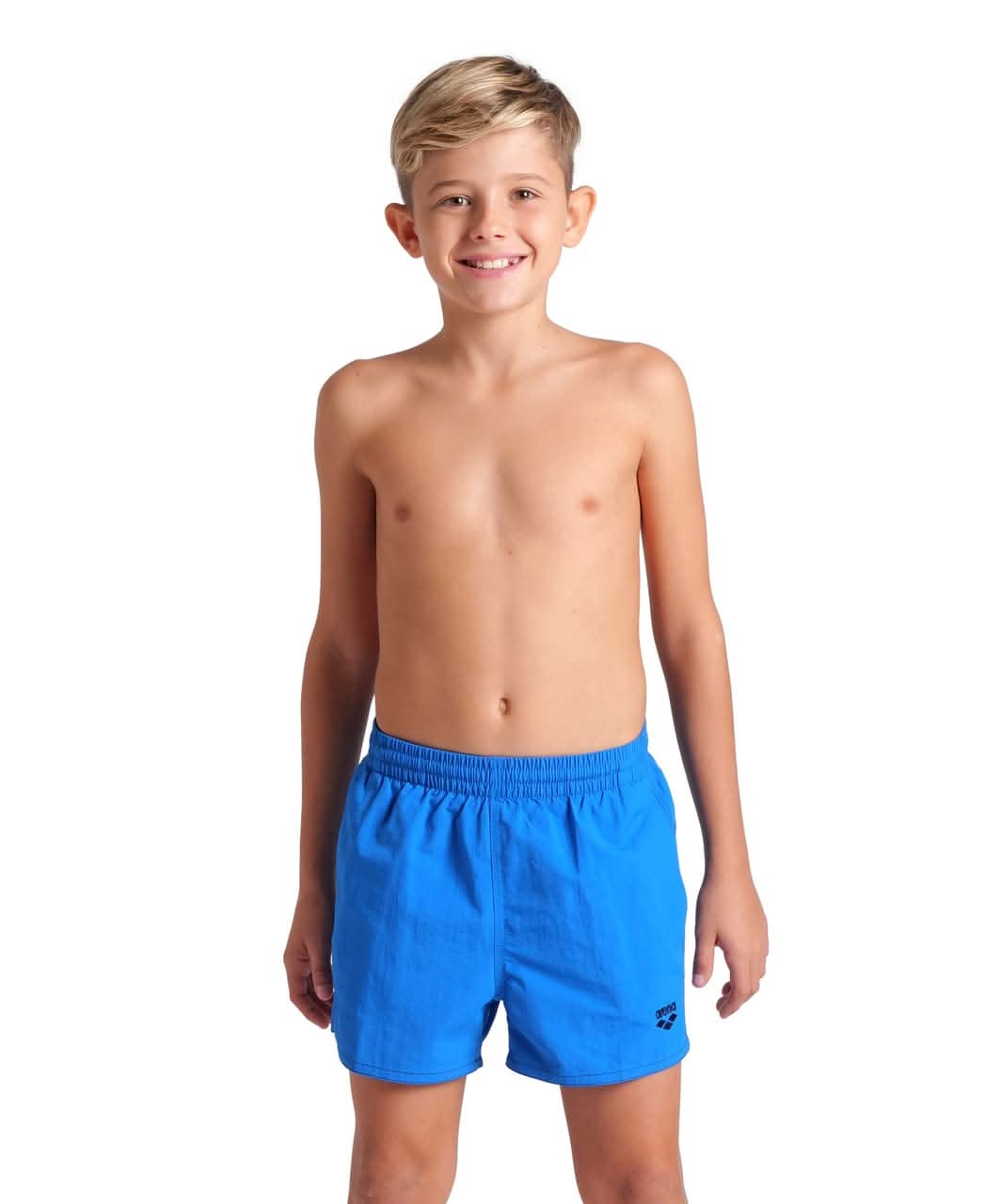 Sundbuxur-börn-barna-sundskýla-sundskýlur-sundföt-sundfatnaður-bláar-Arena-strákar-swimwear-Reykjavík-Ísland-Iceland-sundfataverslun-swimwear-store-Ludus.is