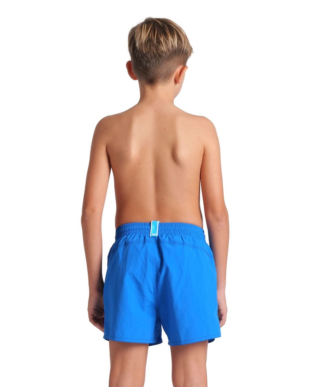 Sundbuxur-börn-barna-sundskýla-sundskýlur-sundföt-sundfatnaður-bláar-Arena-strákar-swimwear-Reykjavík-Ísland-Iceland-sundfataverslun-swimwear-store-Ludus.is