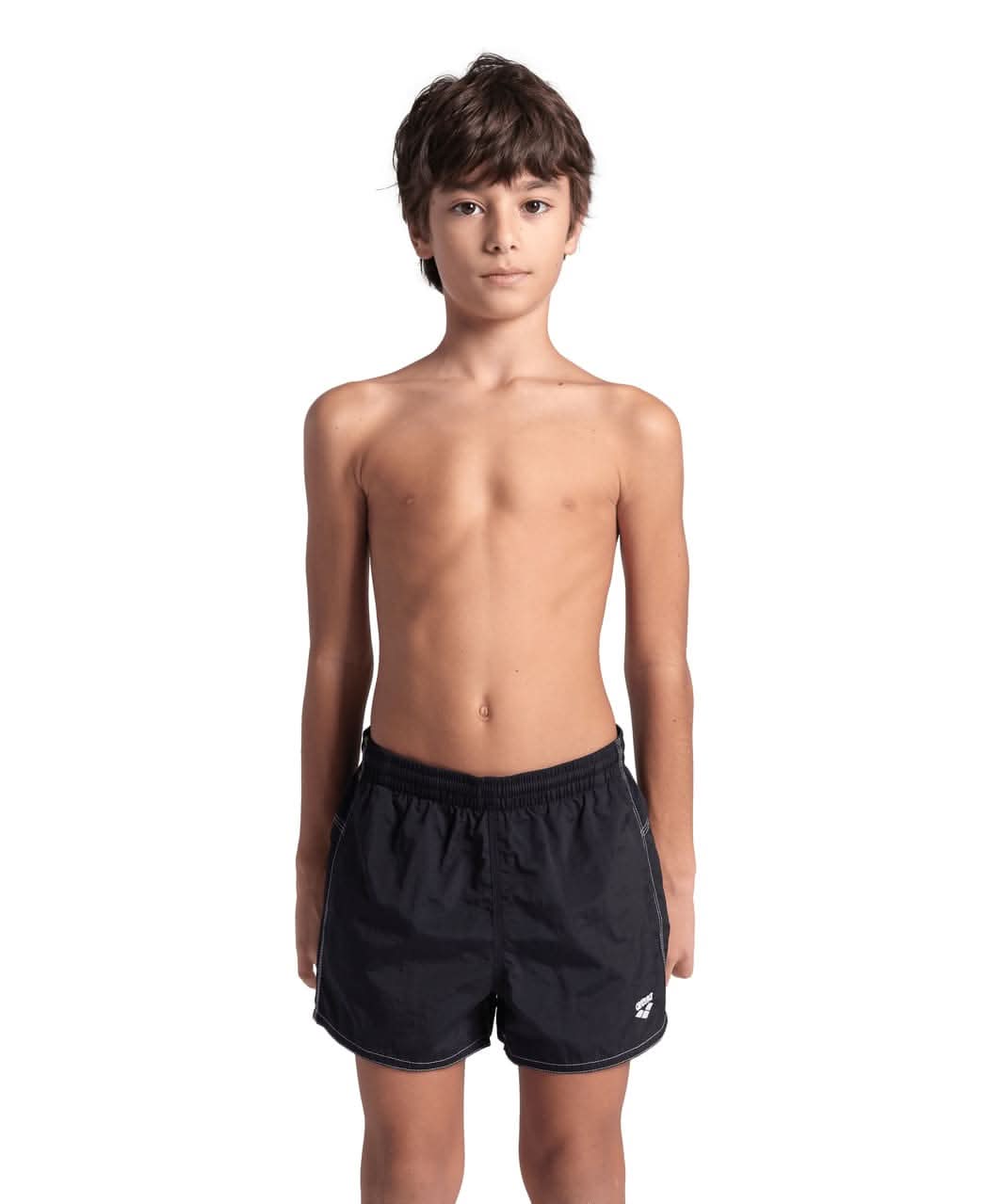 Sundbuxur-börn-barna-sundskýla-sundskýlur-sundföt-sundfatnaður-svartar-Arena-strákar-swimwear-Reykjavík-Ísland-Iceland-sundfataverslun-swimwear-store-Ludus.is