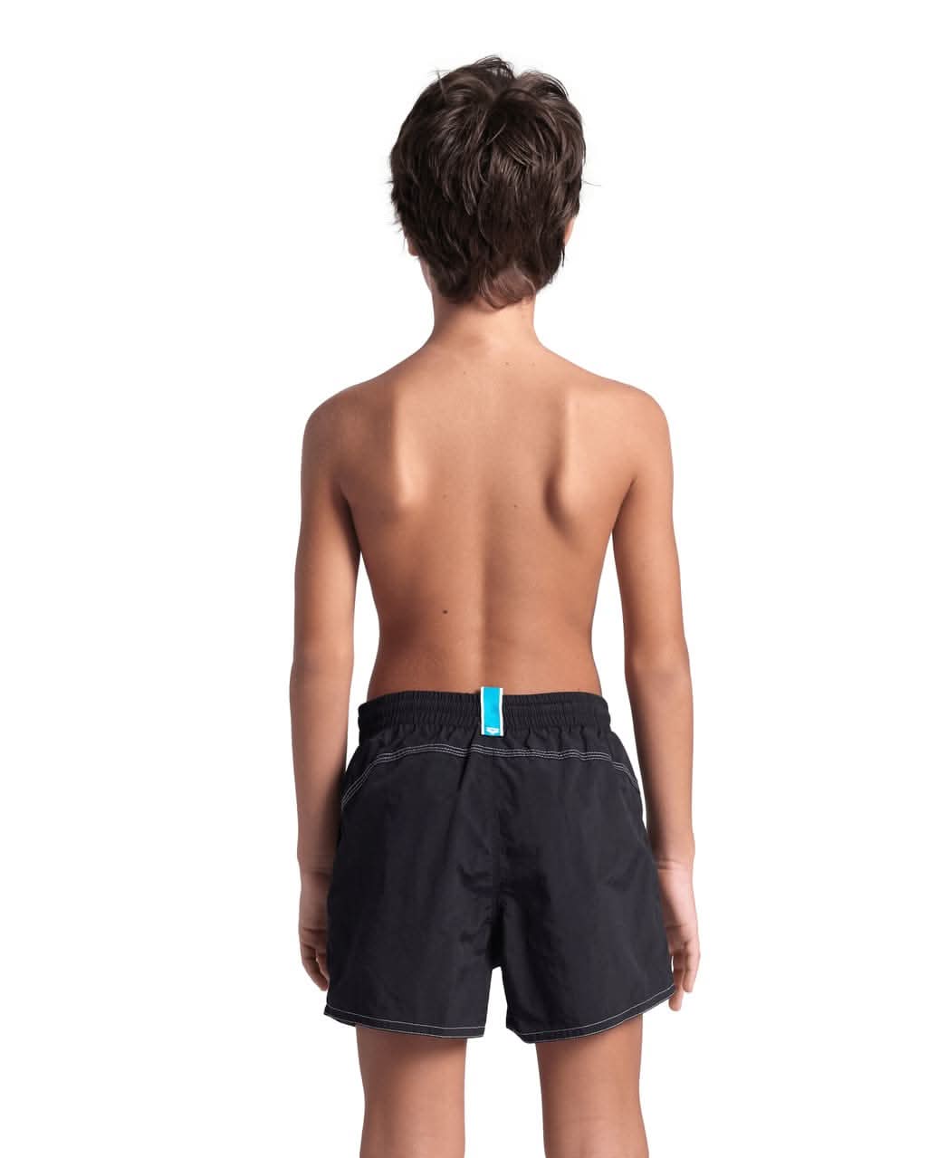 Sundbuxur-börn-barna-sundskýla-sundskýlur-sundföt-sundfatnaður-svartar-Arena-strákar-swimwear-Reykjavík-Ísland-Iceland-sundfataverslun-swimwear-store-Ludus.is