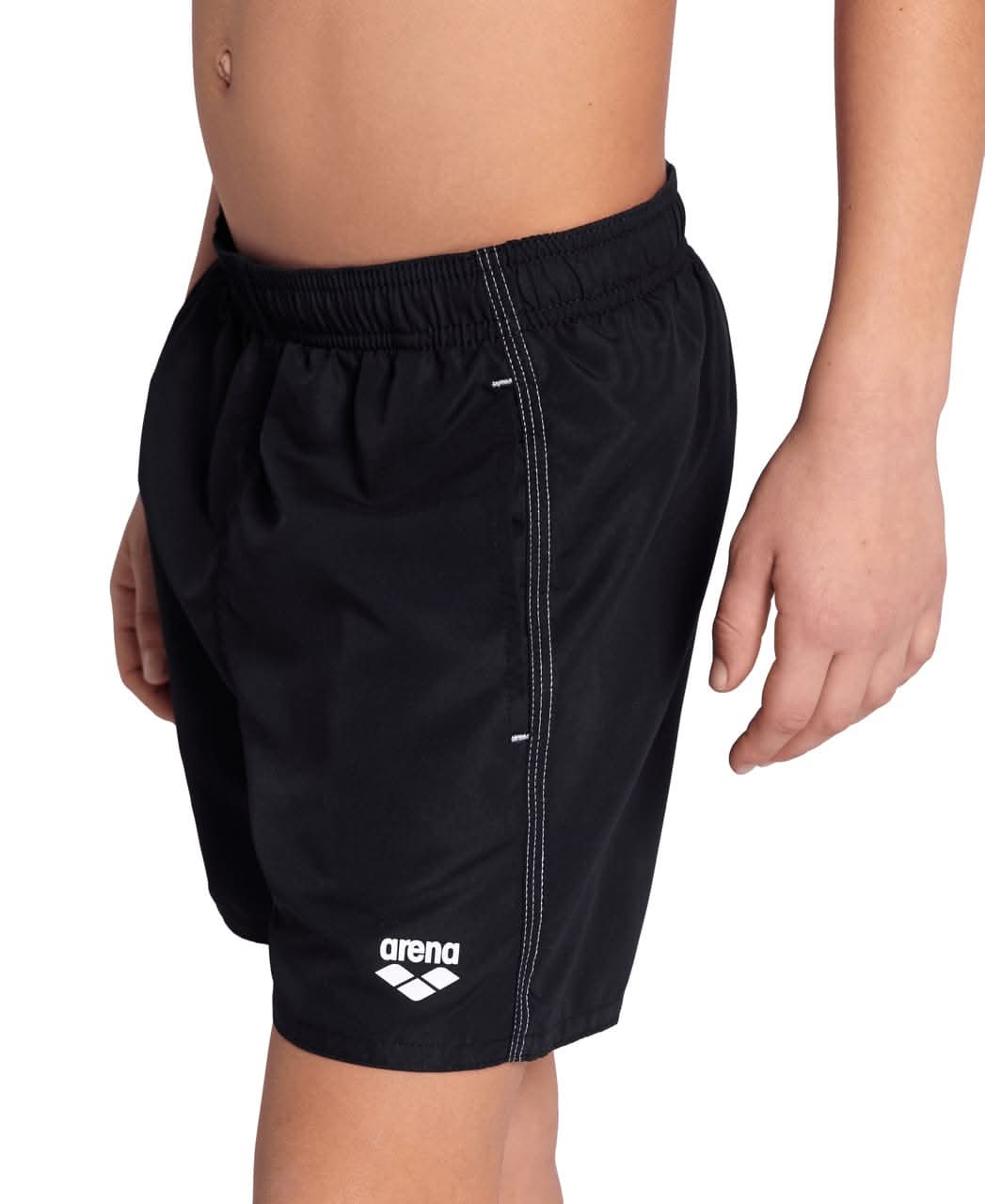 Sundbuxur-börn-barna-sundskýla-sundskýlur-sundföt-sundfatnaður-svartar-Arena-strákar-swimwear-Reykjavík-Ísland-Iceland-sundfataverslun-swimwear-store-Ludus.is