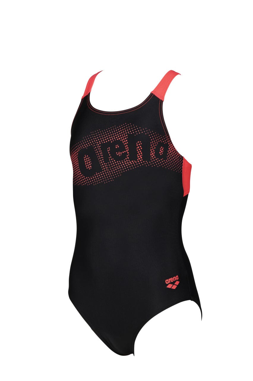 sundföt-börn-barna-sundbolur-Sundbolir-sundfatnaður-Arena-svartur-stelpur-stúlkur-sundfataverslun-Waves-íþróttavöruverslun-Ludus.is-swimwear-Reykjavík-ísland-Iceland