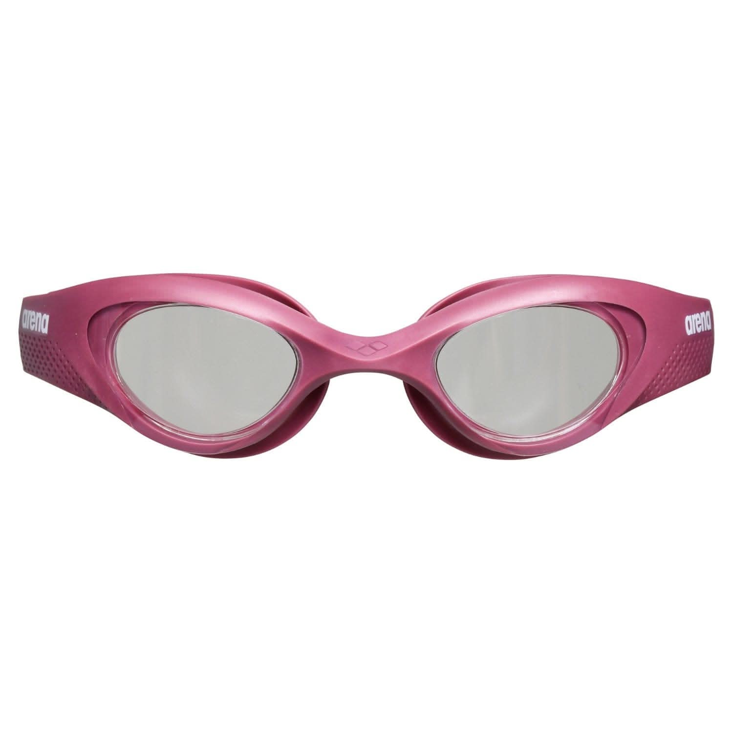 Sundgleraugu-konur-Arena-sundvörur-fullorðnir- hvít-The -One-Woman-swimming-goggles-swimming-equipment-swim-goggles