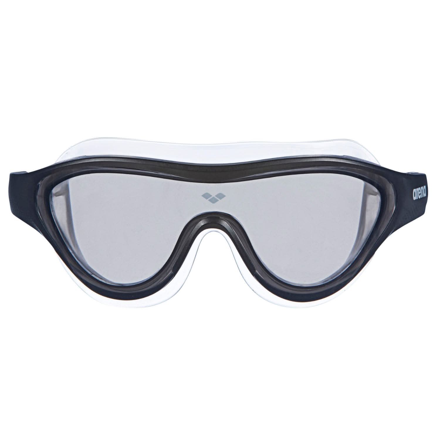 sundgríma-sundgrímur-Sundgleraugu-svört-Arena-sundvörur-konur-karlar-unisex-fullorðnir-svört-The-One-Mask-Ludus.is-sundfataverslun-swimming-equipment