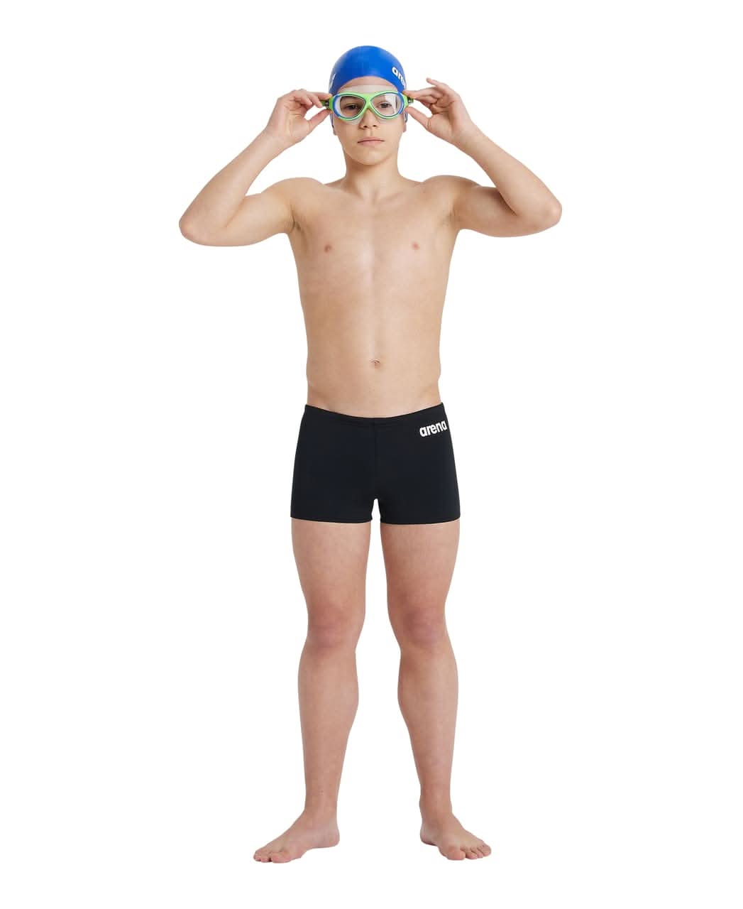 sundskýla-börn-sundskýlur-barna-svört-Arena-sundföt-strákar-sundfatnaður-Sundbuxur-sundfataverslun-Ludus.is-swimwear-Reykjavík-Iceland-Ísland