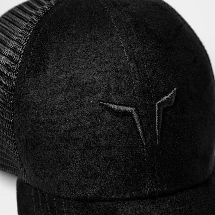 Derhúfur - derhúfa - svört - karlar - konur - herra - kvenna - unisex - SQUATWOLF - SQUAT - WOLF - Ludus.is - vefverslun - íþróttavörur - aukahlutir