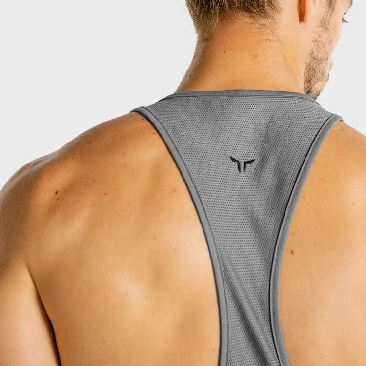 Hlýrabolur - hlýrabolir - bolir - bolur - íþróttabolir - æfingabolir - karlar -Íþróttaföt - íþróttafatnaður - herra - æfingaföt - æfingafatnaður - ræktarföt - Squat Wolf - SQUATWOLF - íþróttavöruverslun - Ludus.is- lyftingar