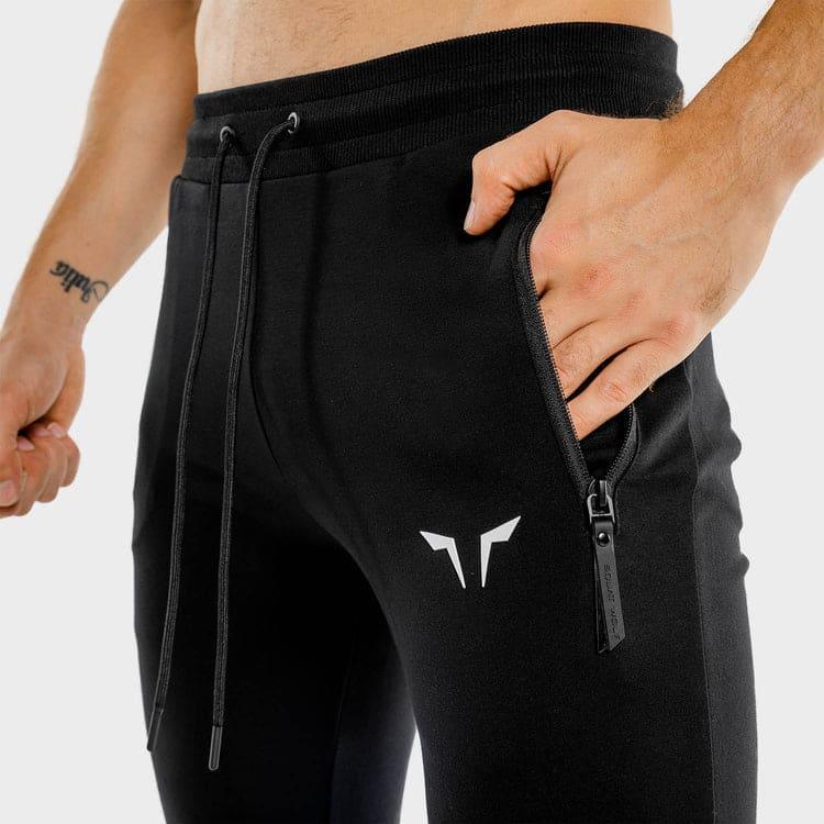 Joggingbuxur - herra - karlar - íþróttaföt - íþróttafatnaður - æfingaföt - æfingafatnaður - ræktarföt - ræktarfatnaður - world - class - SQUATWOLF - íþróttavöruverslun - Ludus.is