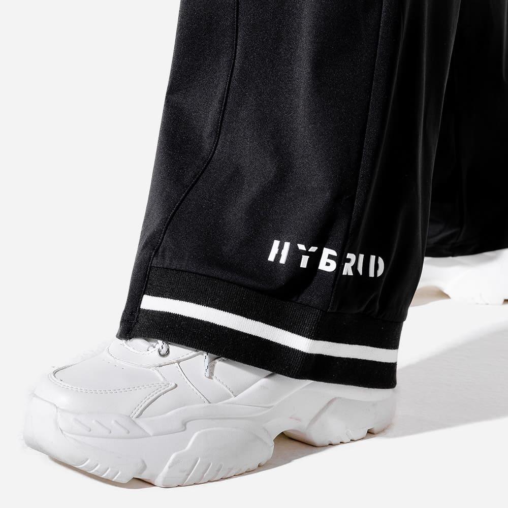 Joggingbuxur - íþróttaföt - konur - dömur - íþróttafatnaður - æfingaföt - æfingafatnaður - ræktarföt - ræktarfatnaður - world - class - svartar - SQUATWOLF - SQUAT - WOLF -Ludus.is #litur-color_black