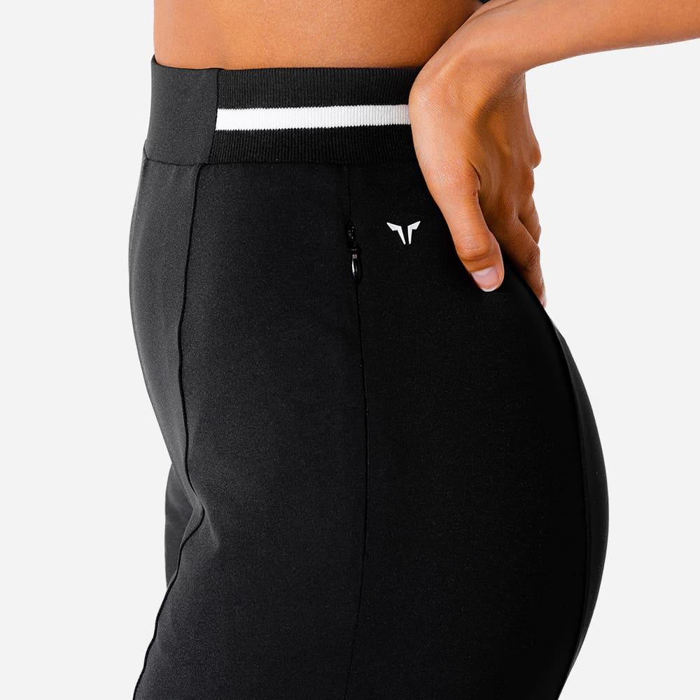 Hybrid Wide Leg Pants - Joggingbuxur - Ludus.is