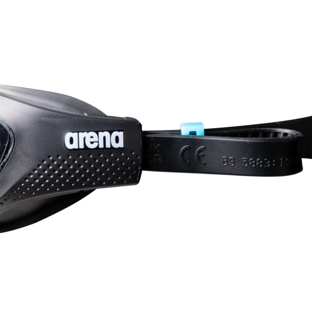 Sundgleraugu - Arena - konur - karlar - unisex - fullorðnir- svört - The - One