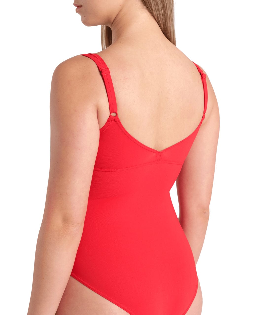 Arena-sundbolir-sundbolur - sundföt - sundfatnaður - sundfataverslun - W - Vertigo - rauður - íþróttavöruverslun - sundfataverslun - Ludus.is - swimwear - Reykjavík - ísland - Iceland