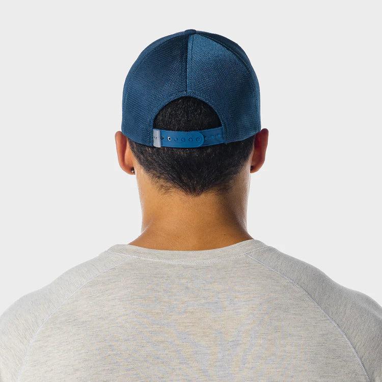 Derhúfur - derhúfa - blá - karlar - konur - herra - kvenna - unisex - SQUATWOLF - SQUAT - WOLF - Ludus.is - vefverslun - íþróttavörur - aukahlutir #litur-color_royal-blue
