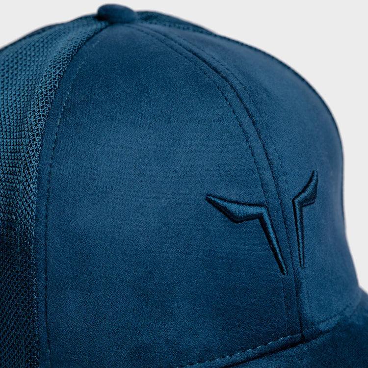 Derhúfur - derhúfa - blá - karlar - konur - herra - kvenna - unisex - SQUATWOLF - SQUAT - WOLF - Ludus.is - vefverslun - íþróttavörur - aukahlutir #litur-color_royal-blue