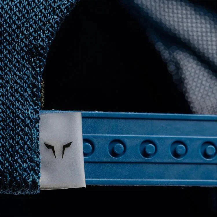 Derhúfur - derhúfa - blá - karlar - konur - herra - kvenna - unisex - SQUATWOLF - SQUAT - WOLF - Ludus.is - vefverslun - íþróttavörur - aukahlutir #litur-color_royal-blue