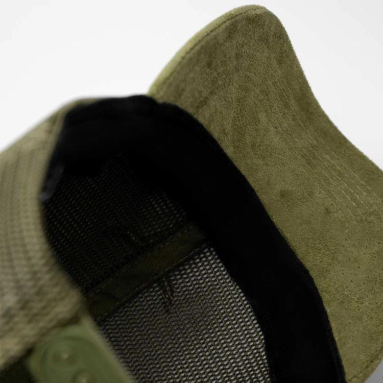 Derhúfur - derhúfa - græn - karlar - konur - herra - kvenna - unisex - SQUATWOLF - SQUAT - WOLF - Ludus.is - vefverslun - íþróttavörur - aukahlutir #litur-color_khaki
