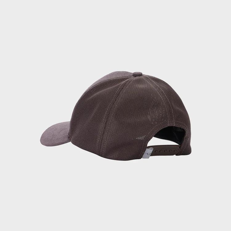 Derhúfur - derhúfa - brún - karlar - konur - herra - kvenna - unisex - SQUATWOLF - SQUAT - WOLF - Ludus.is - vefverslun - íþróttavörur - aukahlutir #litur-color_espresso