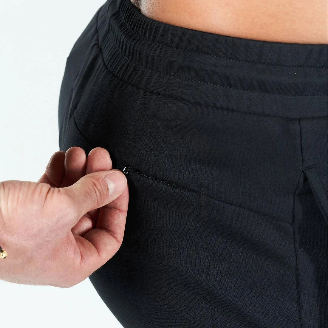 Joggingbuxur - íþróttaföt - karlar - herra -Squatwolf - æfingaföt - íþróttafatnaður - æfingafatnaður - ræktarföt - íþróttavöruverslun - Ludus.is