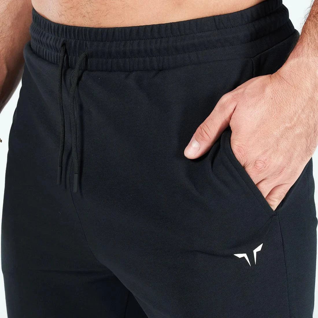 Joggingbuxur - íþróttaföt - karlar - herra -Squatwolf - æfingaföt - íþróttafatnaður - æfingafatnaður - ræktarföt - íþróttavöruverslun - Ludus.is