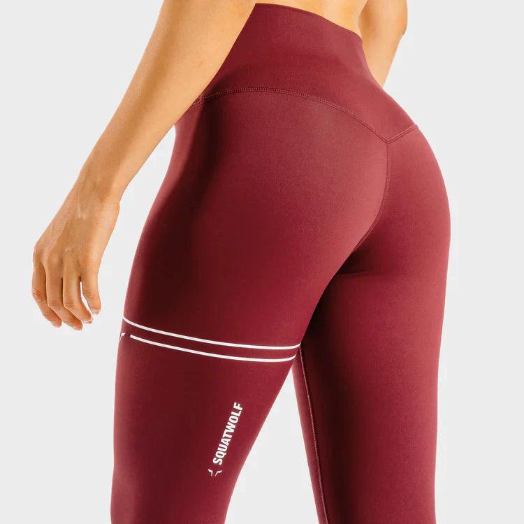 Leggings-konur-leggings-uppháar-í-mittið-íþróttaföt-íþróttafatnaður-æfingaföt-æfingafatnaður-ræktarföt-svartar-Flux-leggings-grænar-world-class-íþróttavöruverslun-Ludus.is