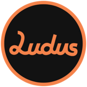 Ludus.is logo