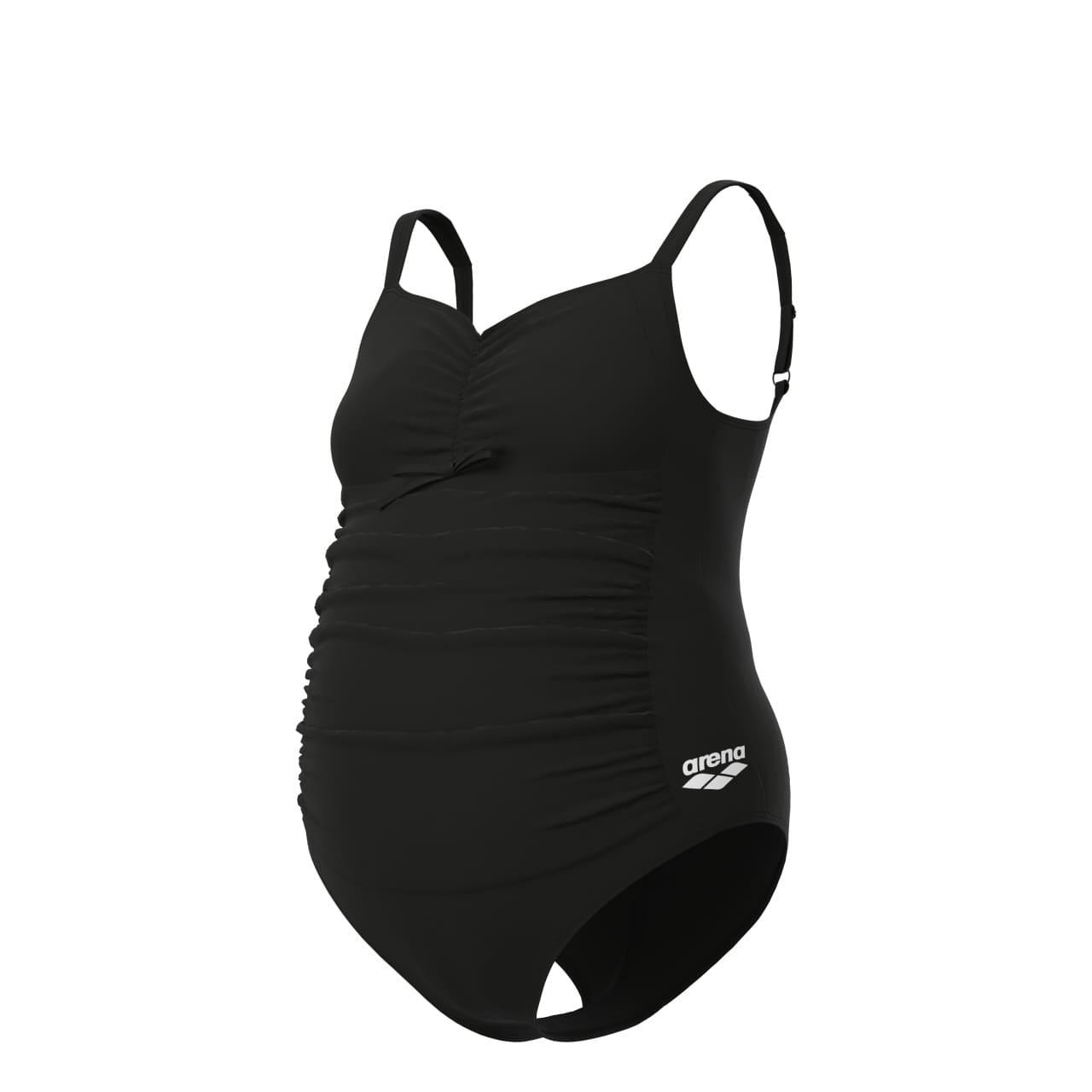 Meðgöngusundbolur - meðgöngusundbolir - Arena - sundföt - sundfatnaður - sundfataverslun - íþróttavöruverslun - Ludus.is - pregnancy-one-piece-swimsuit-swimwear - Reykjavík - ísland - Iceland