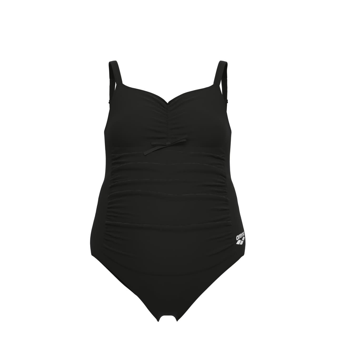 Meðgöngusundbolur - meðgöngusundbolir - Arena - sundföt - sundfatnaður - sundfataverslun - íþróttavöruverslun - Ludus.is - pregnancy-one-piece-swimsuit-swimwear - Reykjavík - ísland - Iceland