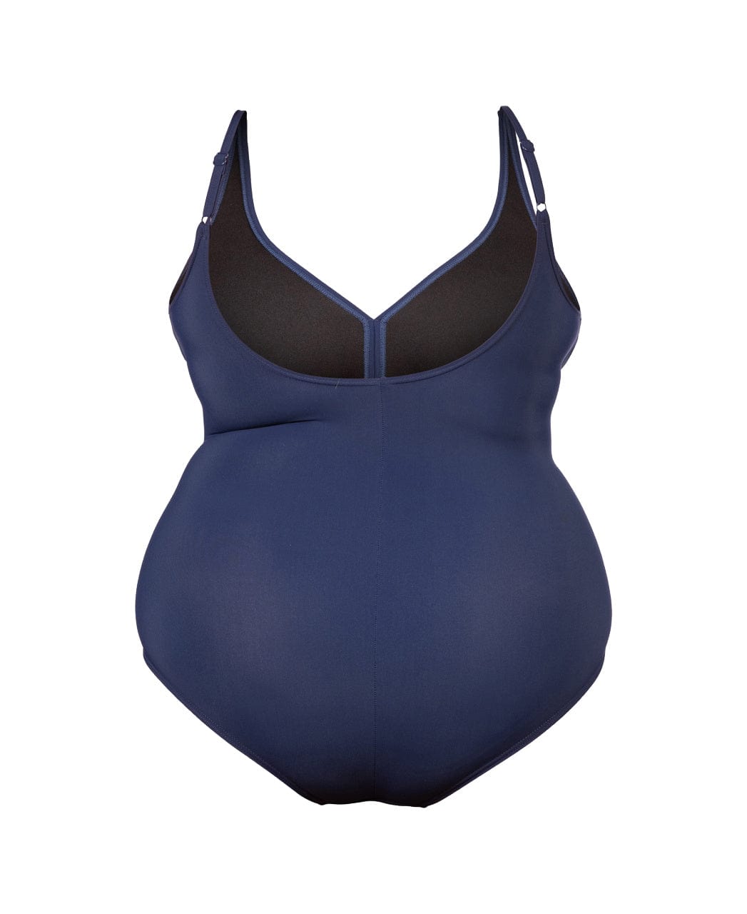 Plus-Size-Sundbolur-sundfatnaður -Arena-sundbolir - sundföt - sundffataverslun - svartur - Manuela - íþróttavöruverslun - Ludus.is - swimwear - Reykjavík - ísland - Iceland