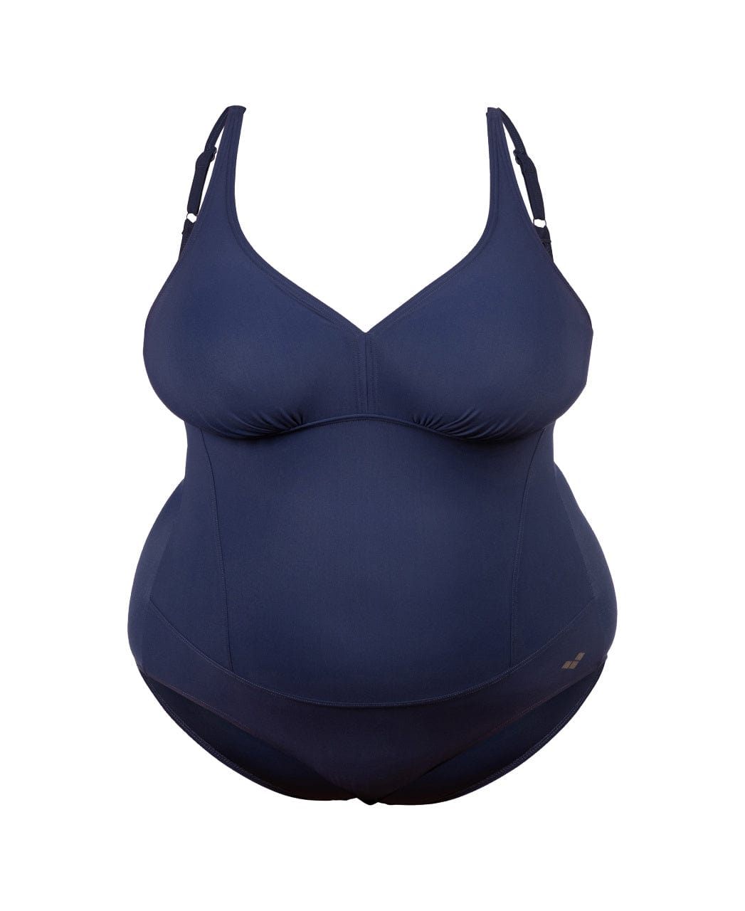 Plus-Size-Sundbolir-sundfatnaður -Arena-sundbolur - sundföt - sundffataverslun - svartur - Manuela - íþróttavöruverslun - Ludus.is - swimwear - Reykjavík - ísland - Iceland