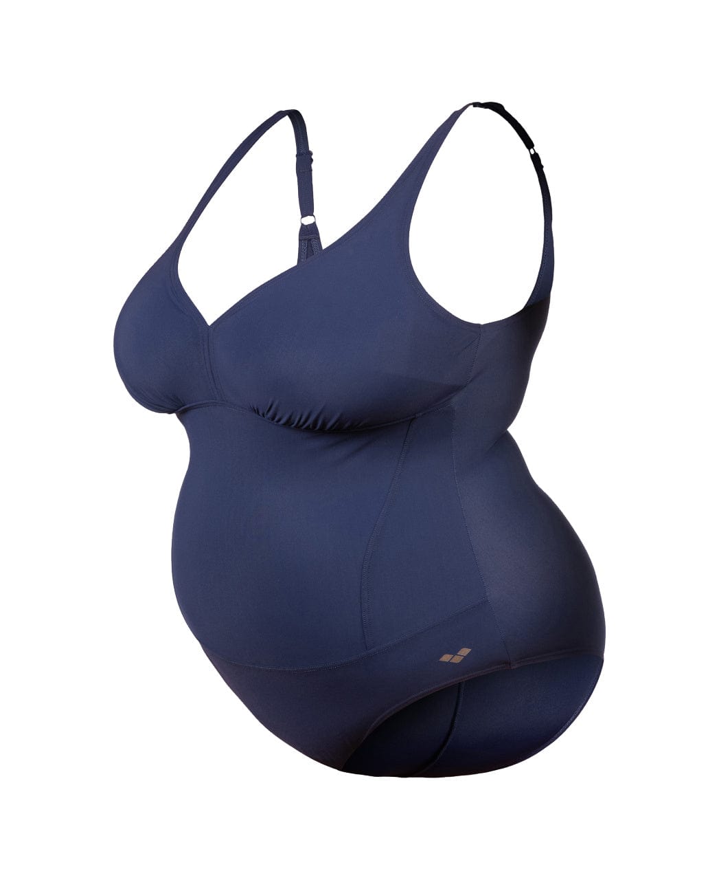 Plus-Size-sundföt-Sundbolur -Arena-sundbolir -  - sundfatnaður - sundffataverslun - svartur - Manuela - íþróttavöruverslun - Ludus.is - swimwear - Reykjavík - ísland - Iceland