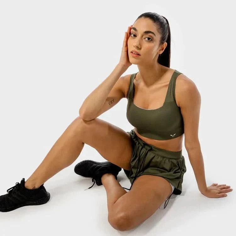 Flux 2 IN 1 Shorts Activewear Ludus.is