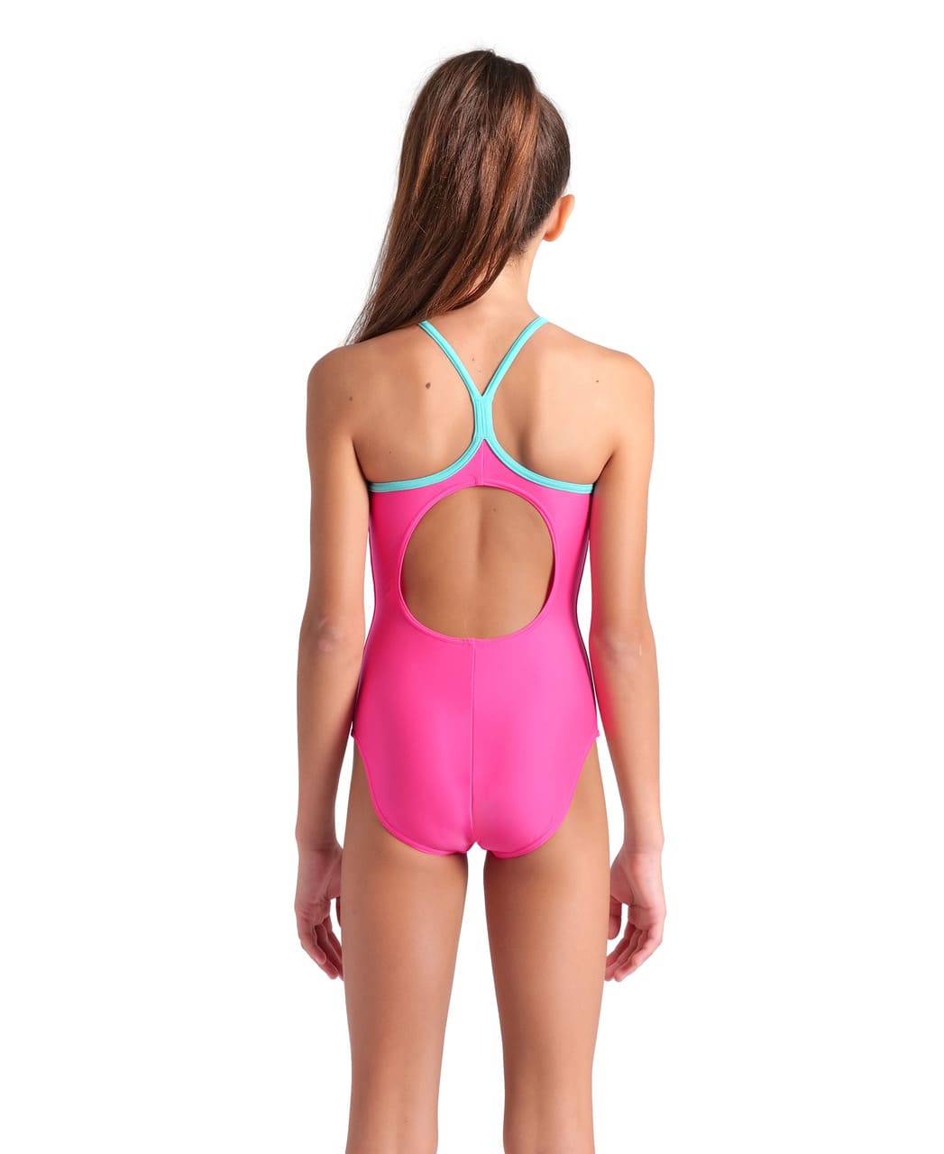 Sundbolir-barna-börn-sundbolur-sundföt-sundfatnaður-Arena-svartur-stelpur-stúlkur-sundffataverslun-Shading-íþróttavöruverslun-Ludus.is-swimwear-Reykjavík-ísland