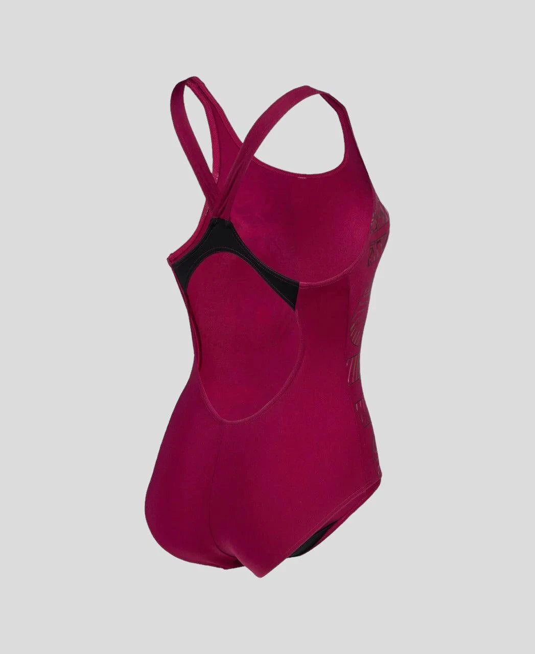 Arena - sundbolur - sundbolir - sundföt - sundfatnaður - sundffataverslun - Kikko - Pro - íþróttavöruverslun - Ludus.is - swimwear - Reykjavík - ísland - Iceland - vínrauður