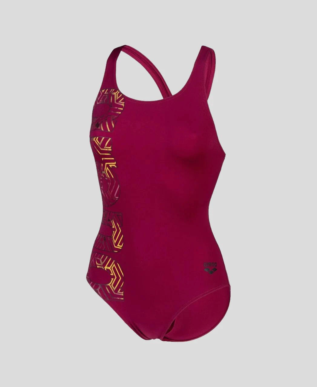 Arena - sundbolur - sundbolir - sundföt - sundfatnaður - sundffataverslun - Kikko - Pro - íþróttavöruverslun - Ludus.is - swimwear - Reykjavík - ísland - Iceland - vínrauður