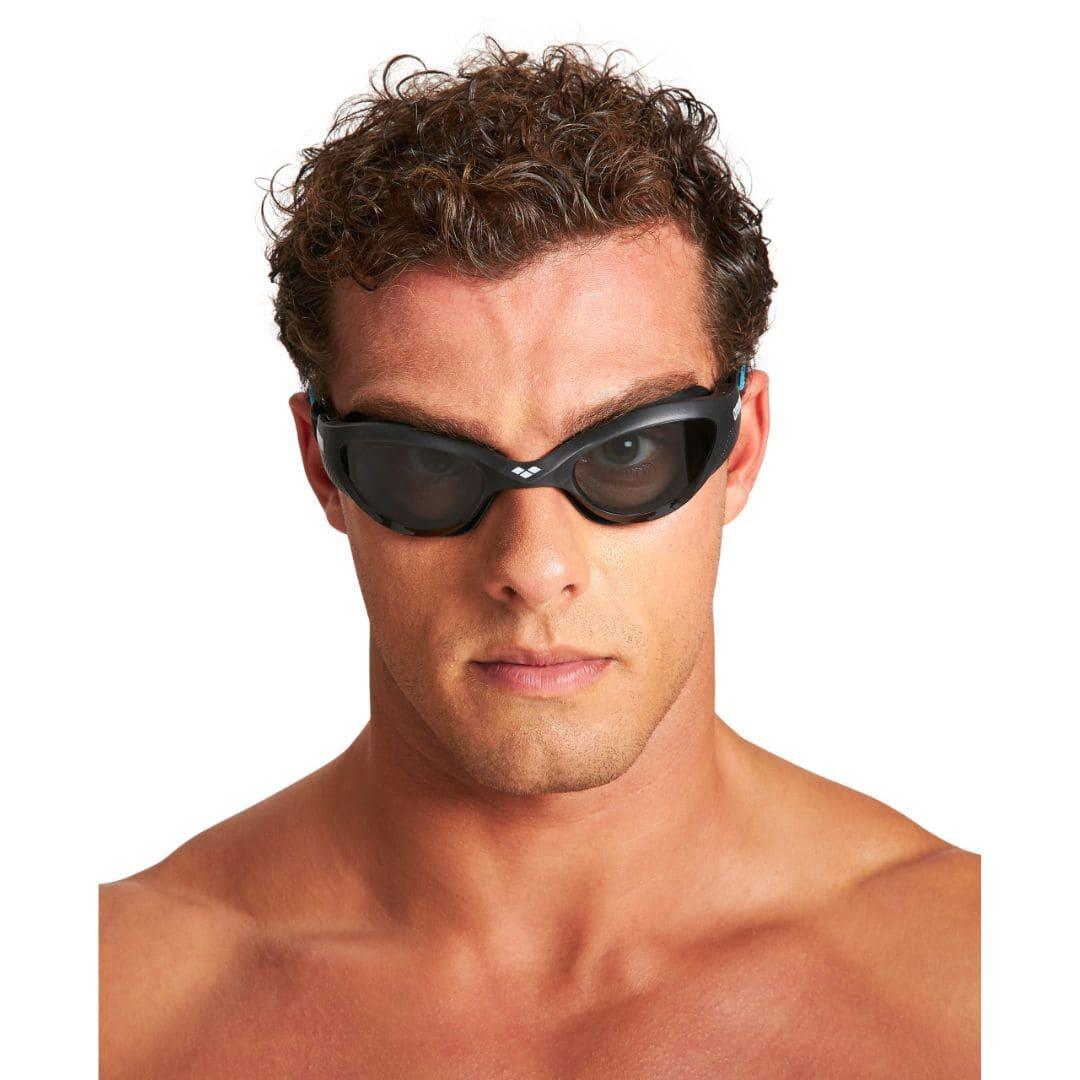 Sundgleraugu - Arena - konur - karlar - unisex - fullorðnir- svört - The - One