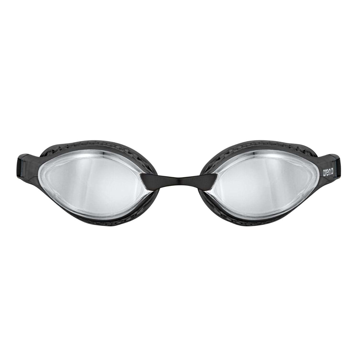 Sundgleraugu-Arena-sundvörur-unisex-konur-karlar-herrar-fullorðnir-svört- Ludus-Air-Speed-Mirror