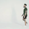ithrottabolir -Ithrottafot -ithrottabolur - aefingabolur -SQUATWOLF - Statement Tee - Navy - Blar - SQUAT WOLF-1080p