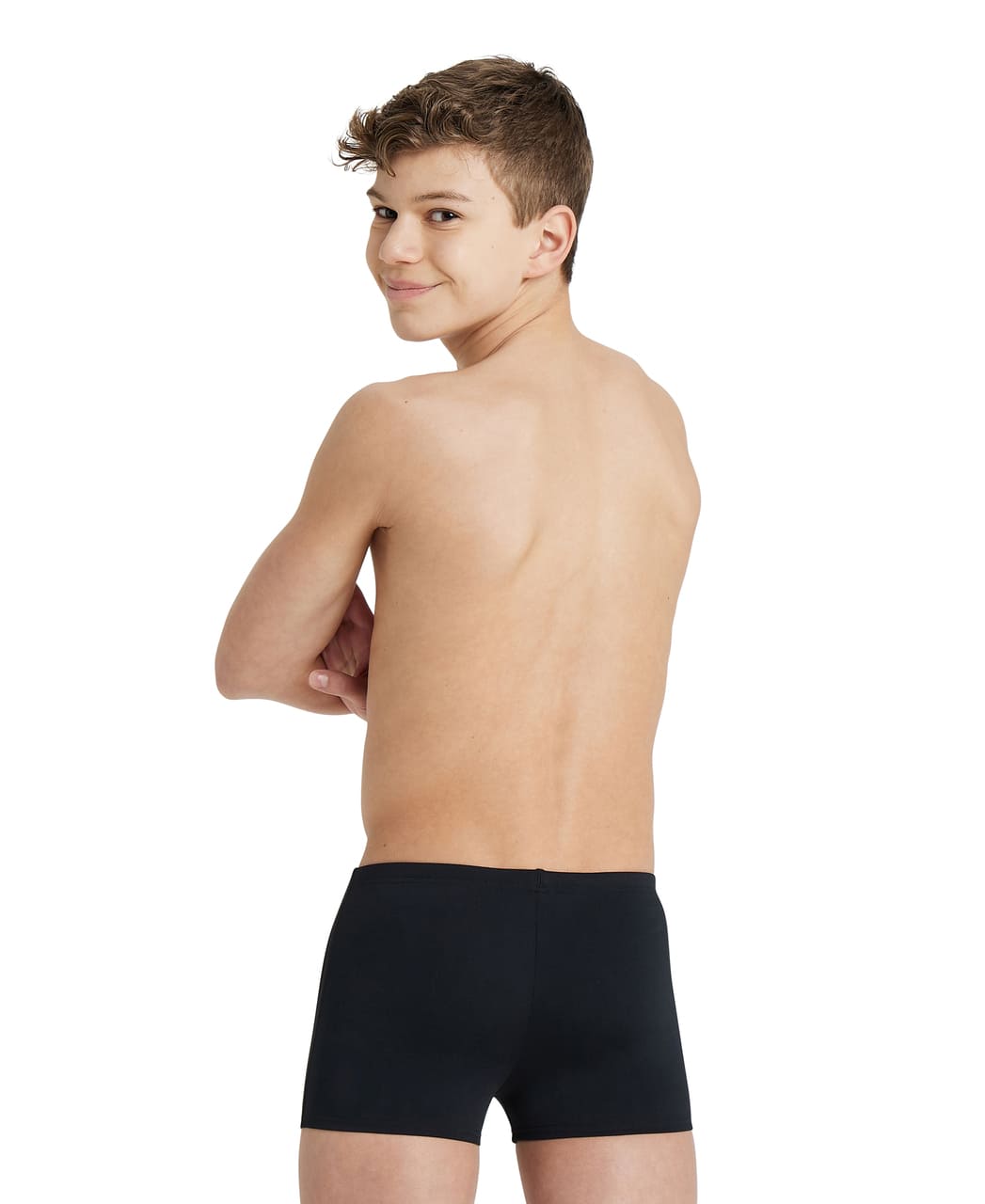 sundskýlur-barna-börn-sundskýla-svört-Arena-sundföt-strákar-sundfatnaður-Sundbuxur-sundfataverslun-Ludus.is-swimwear-Reykjavík-Iceland-Ísland
