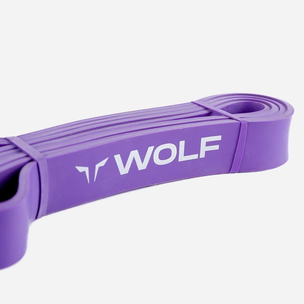 Æfingateygja - æfingateygjur - íþróttavörur - æfingavörur - íþróttavöruverslun - fjólublá - SQUATWOLF - SQUAT - WOLF - Ludus.is - Vefverslun #litur-color_purple