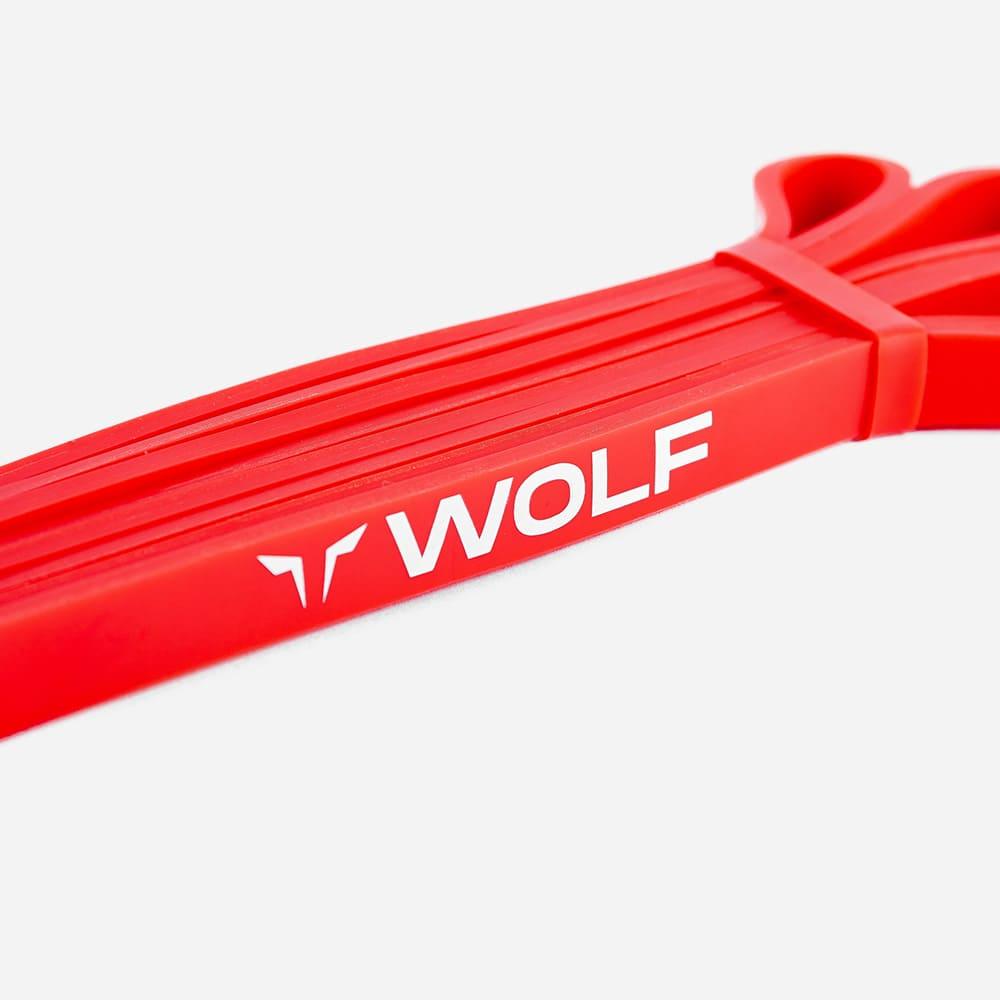 Æfingateygja - æfingateygjur - íþróttavörur - æfingavörur - íþróttavöruverslun - rauð - SQUATWOLF - SQUAT - WOLF - Ludus.is - Vefverslun #litur-color_red