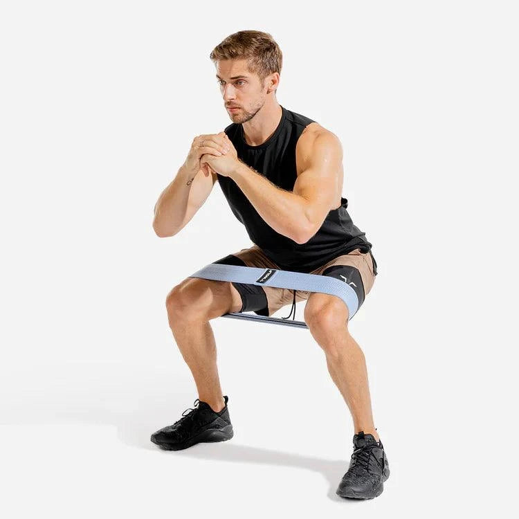 Æfingateygjur - æfingateygja - íþróttavörur - æfingavörur - íþróttavöruverslun - rauð - SQUATWOLF - SQUAT - WOLF - Ludus.is - Vefverslun