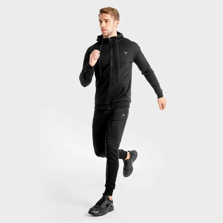 Core Zip Up - Hettupeysa