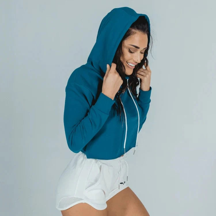 She-Wolf Crop Hettupeysa
