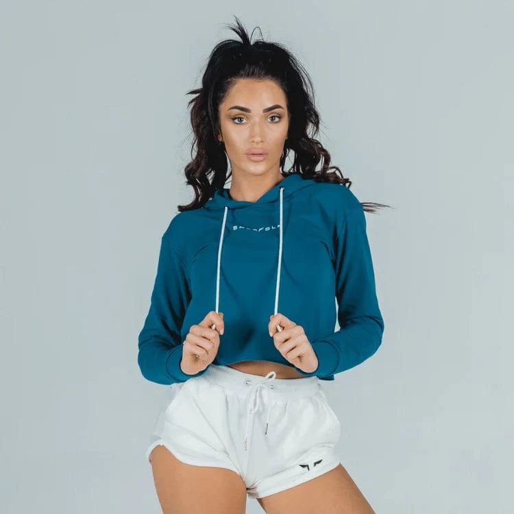 She-Wolf Crop Hettupeysa