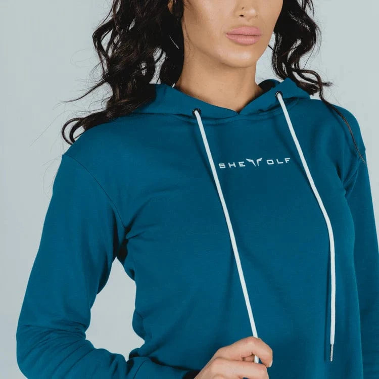She-Wolf Crop Hettupeysa