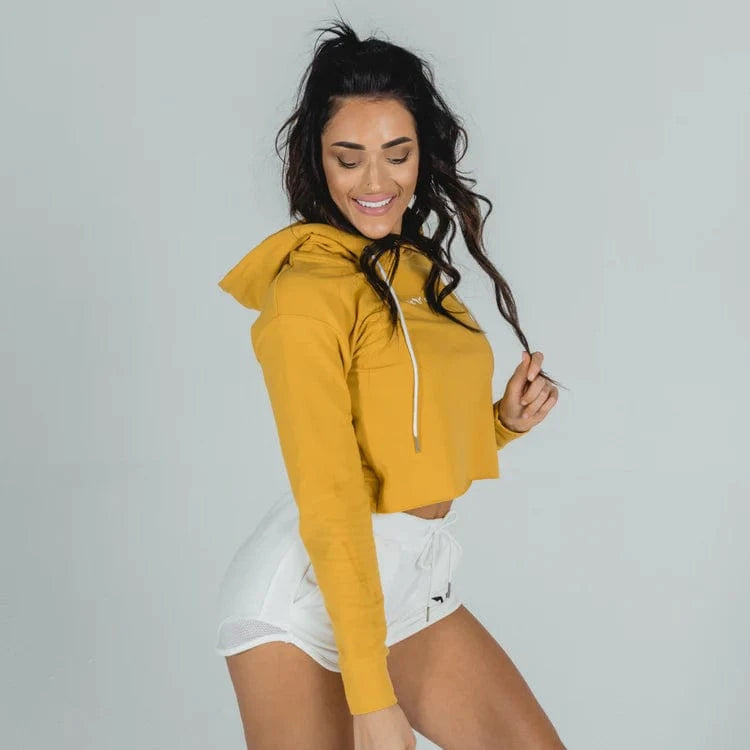 She-Wolf Crop Hettupeysa
