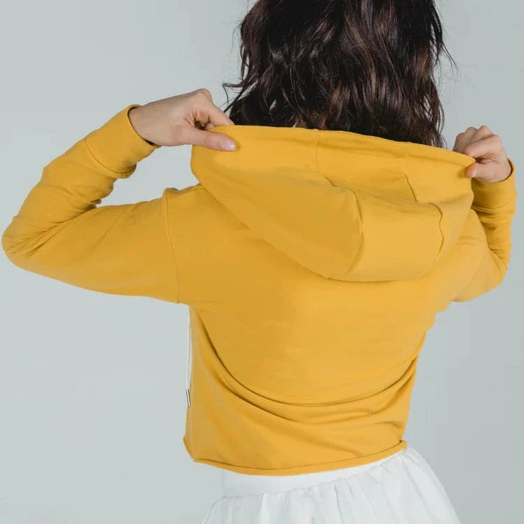 She-Wolf Crop Hettupeysa